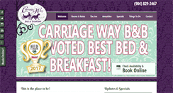 Desktop Screenshot of carriageway.com